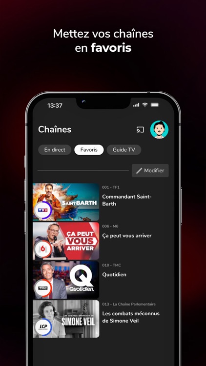 OQEE by Free screenshot-7