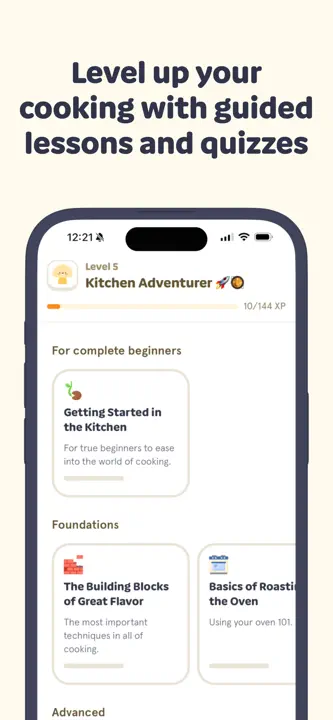 Zest: Screenshot 6 von 9