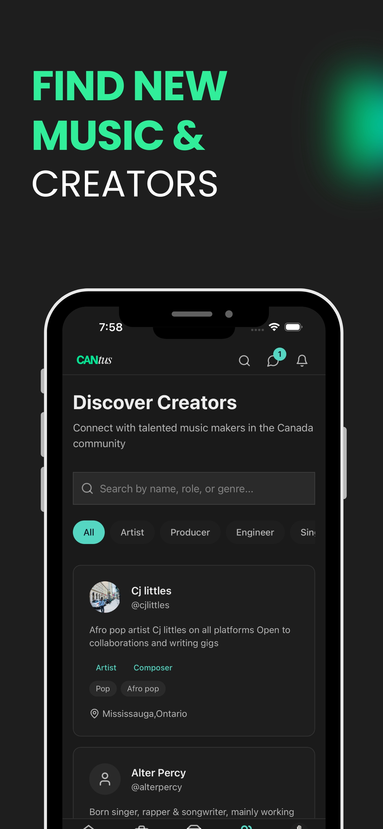 Cantus screenshot 3