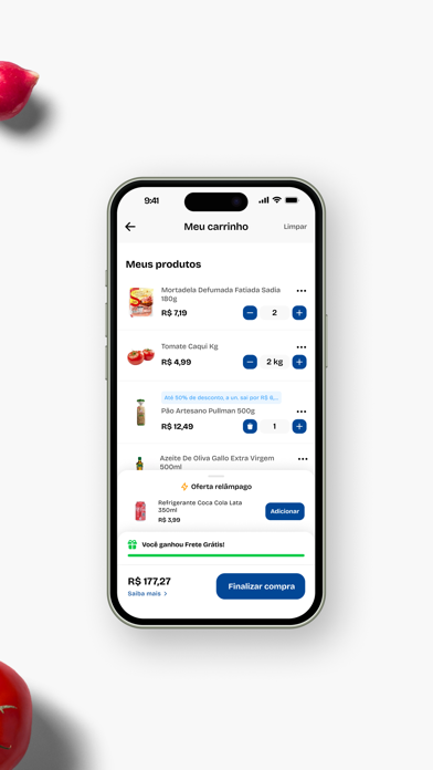 Colatusso Supermercado Screenshot