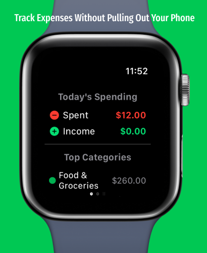 Cashual - Budget Tracker