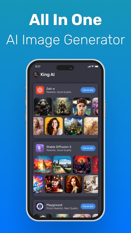 Midjourn-e: AI Image Generator