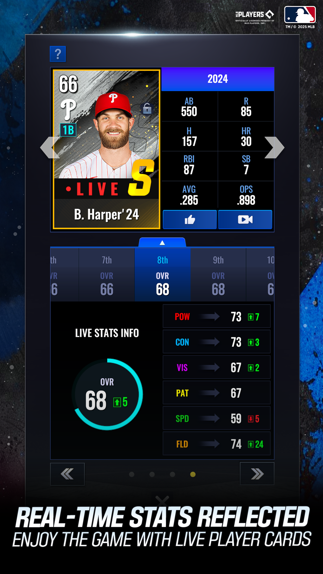 MLB Rivals screenshot 5