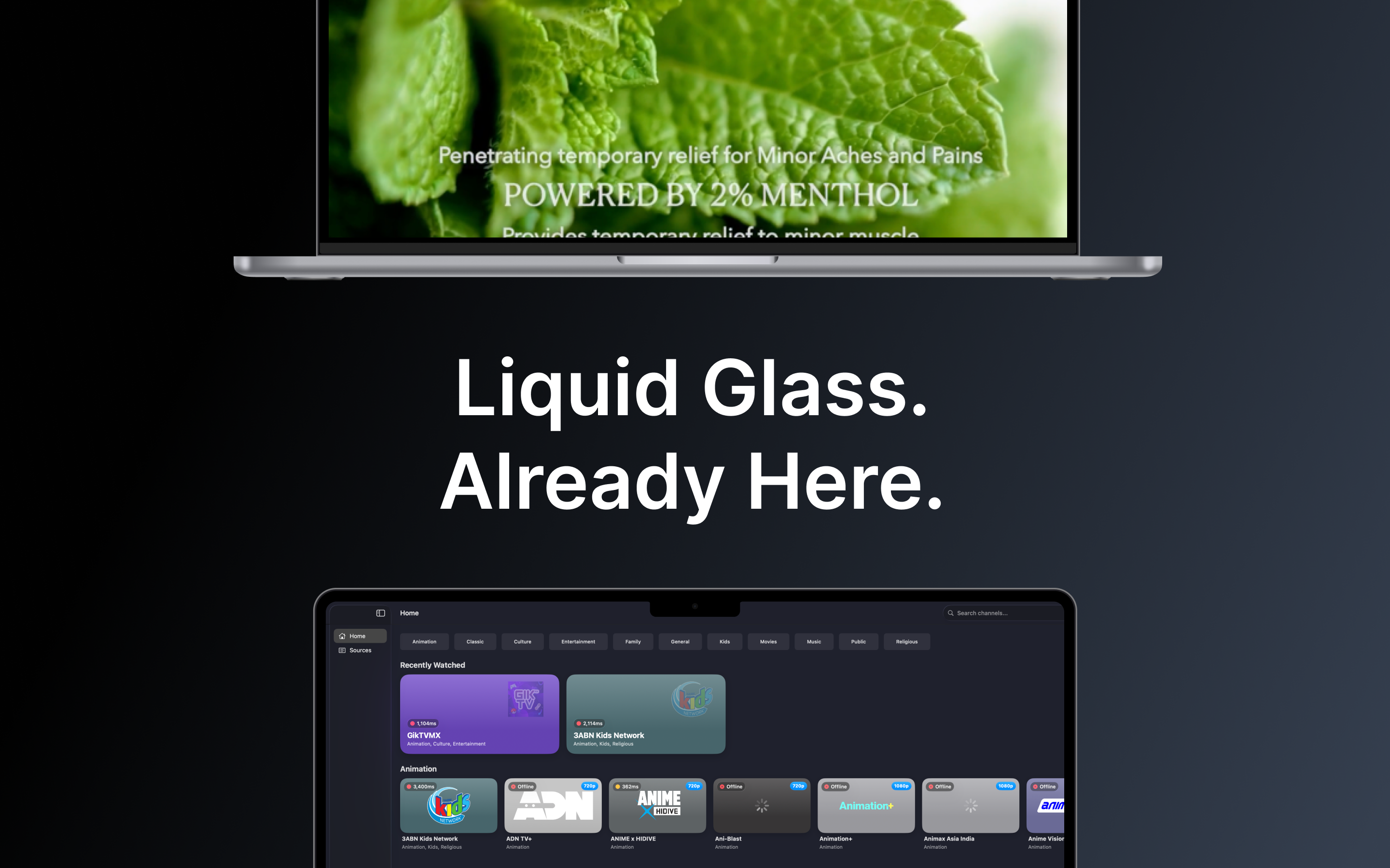 Flux IPTV screenshot 10