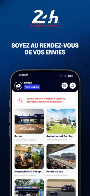 24h Experience iPhone screenshot 5