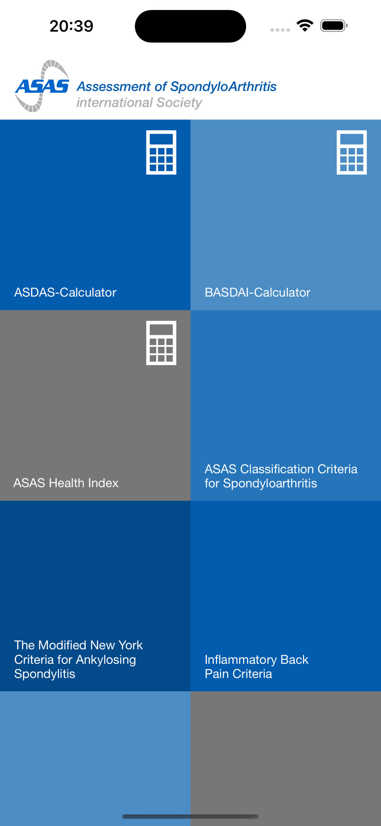 ASAS App