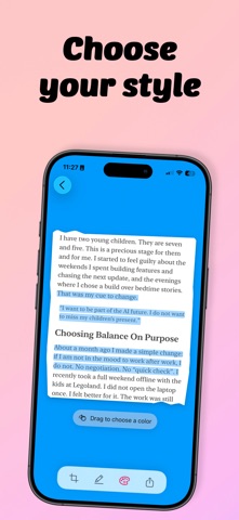 Highlight Screenshot: Highly Screenshot 5 of 7