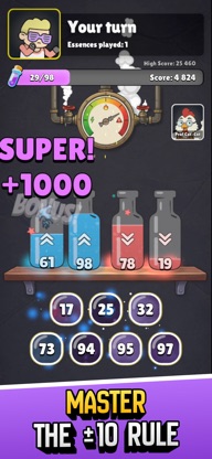 Alchimix: Sorting Card Game screenshot 5