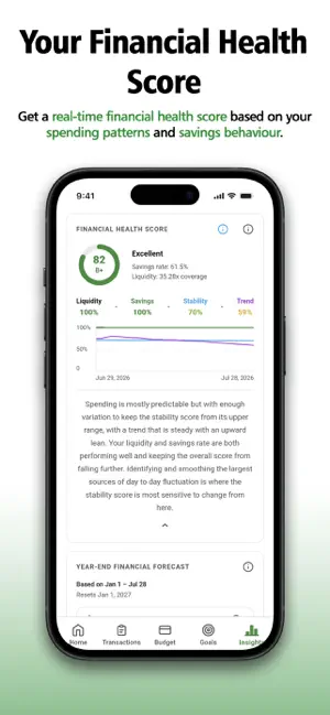 Granule: Expense Tracker screenshot 3