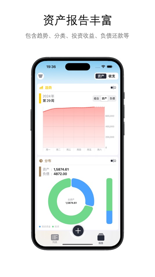 #6. 明白记账 (iOS) 由: 炜炜 陆