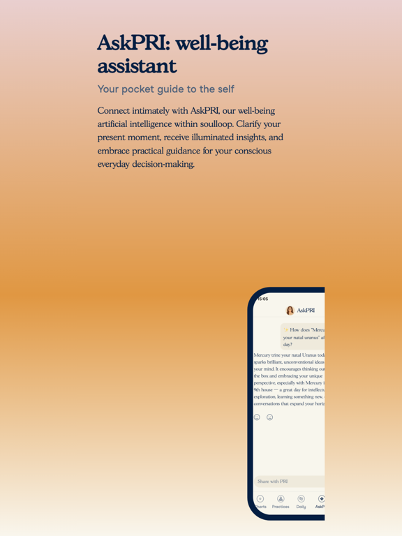 Screenshot #4 pour Soulloop: Astrologie