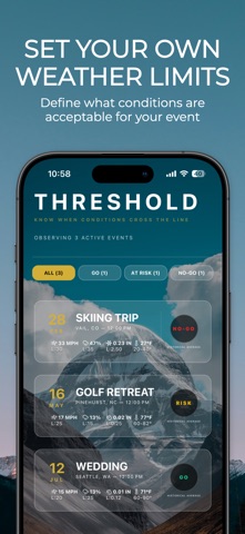 Threshold Weather Screenshot 4 of 6