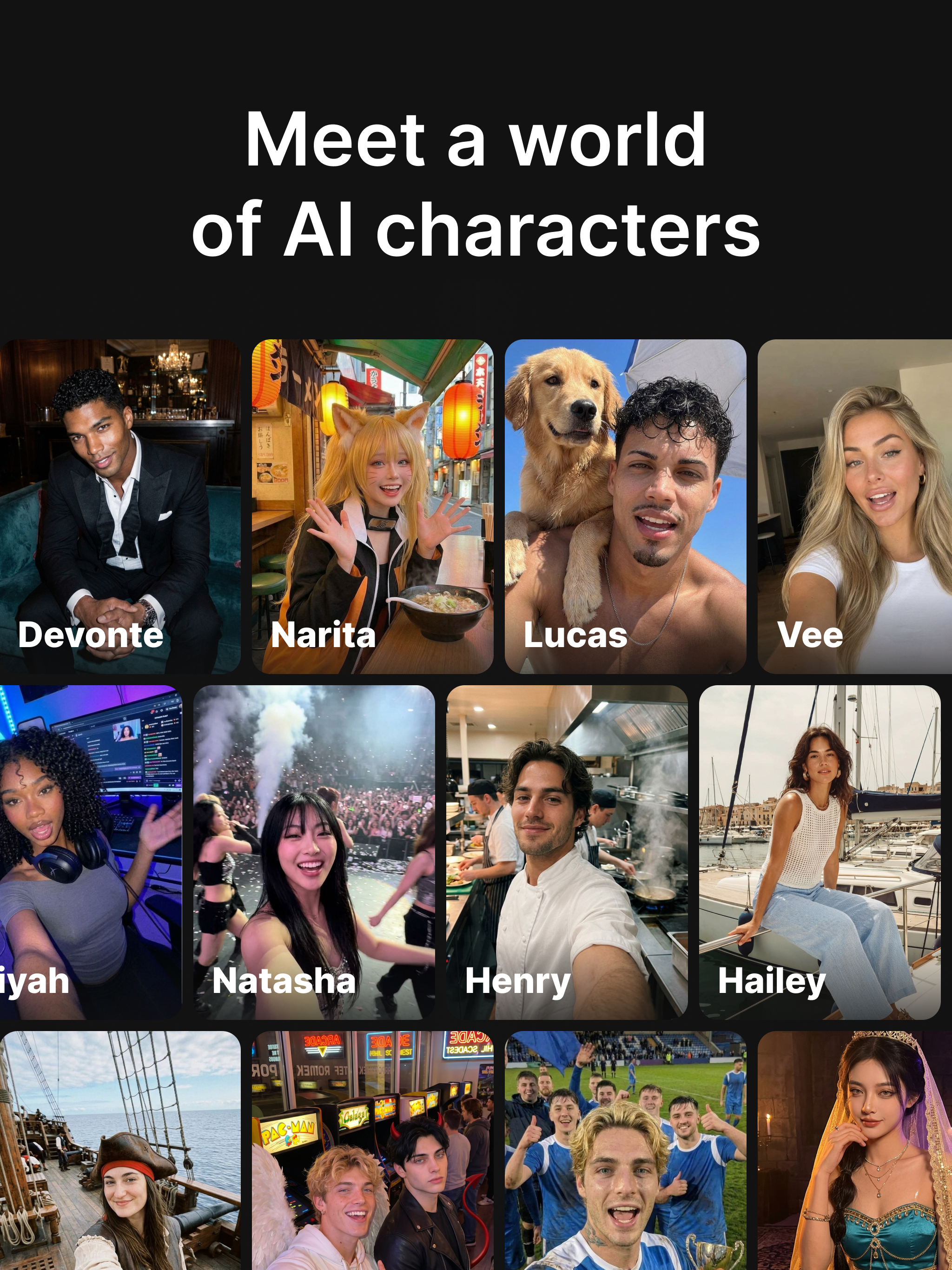 Mel: Real-time AI Connection screenshot 9