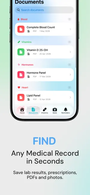Vitora: Health App screenshot 2