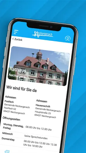 Neckargerach screenshot 3