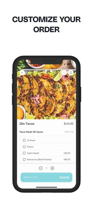 Holy Tacos screenshot 4