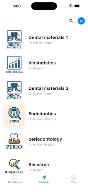 EduMed Pro screenshot 2