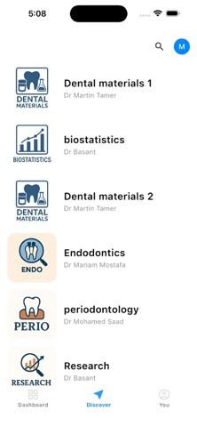 EduMed Pro Screenshot 2 of 7
