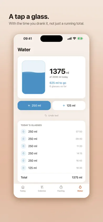 SnapCal screenshot 5