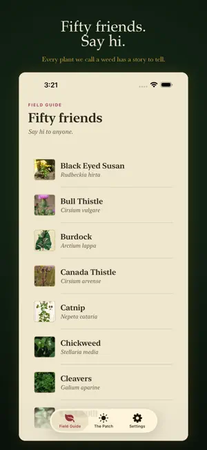 Weeds Are Friends screenshot 1