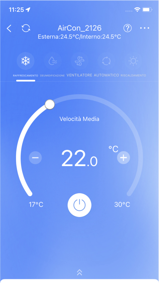#1. OS Comfort (iOS) 由: Olimpia Splendid S.p.A.