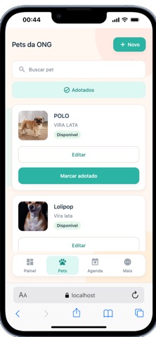 WePetch screenshot