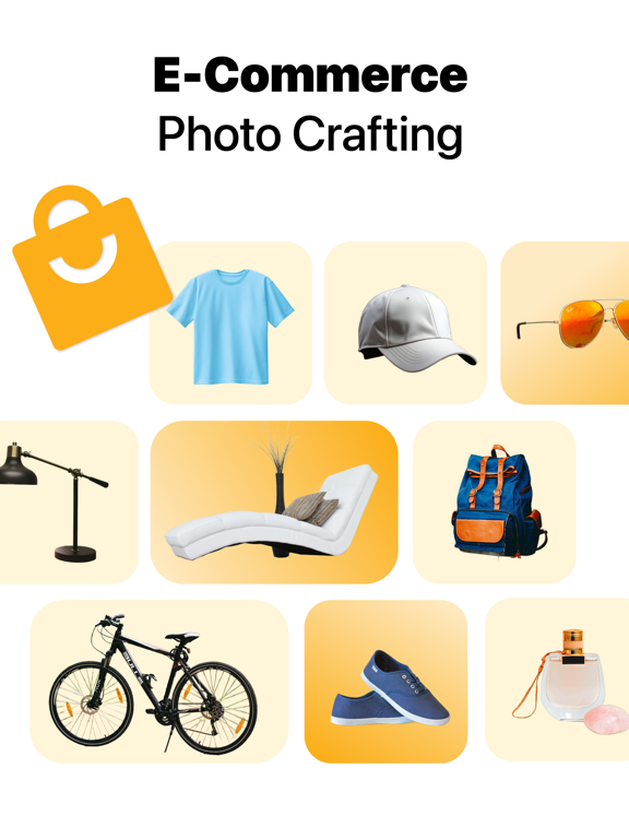 Background Remover: BG Eraser iPad screenshot 4 - Graphics & Design app