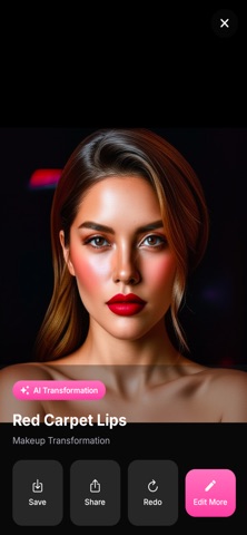 Lookify: AI Hairstyle Try-On screenshot