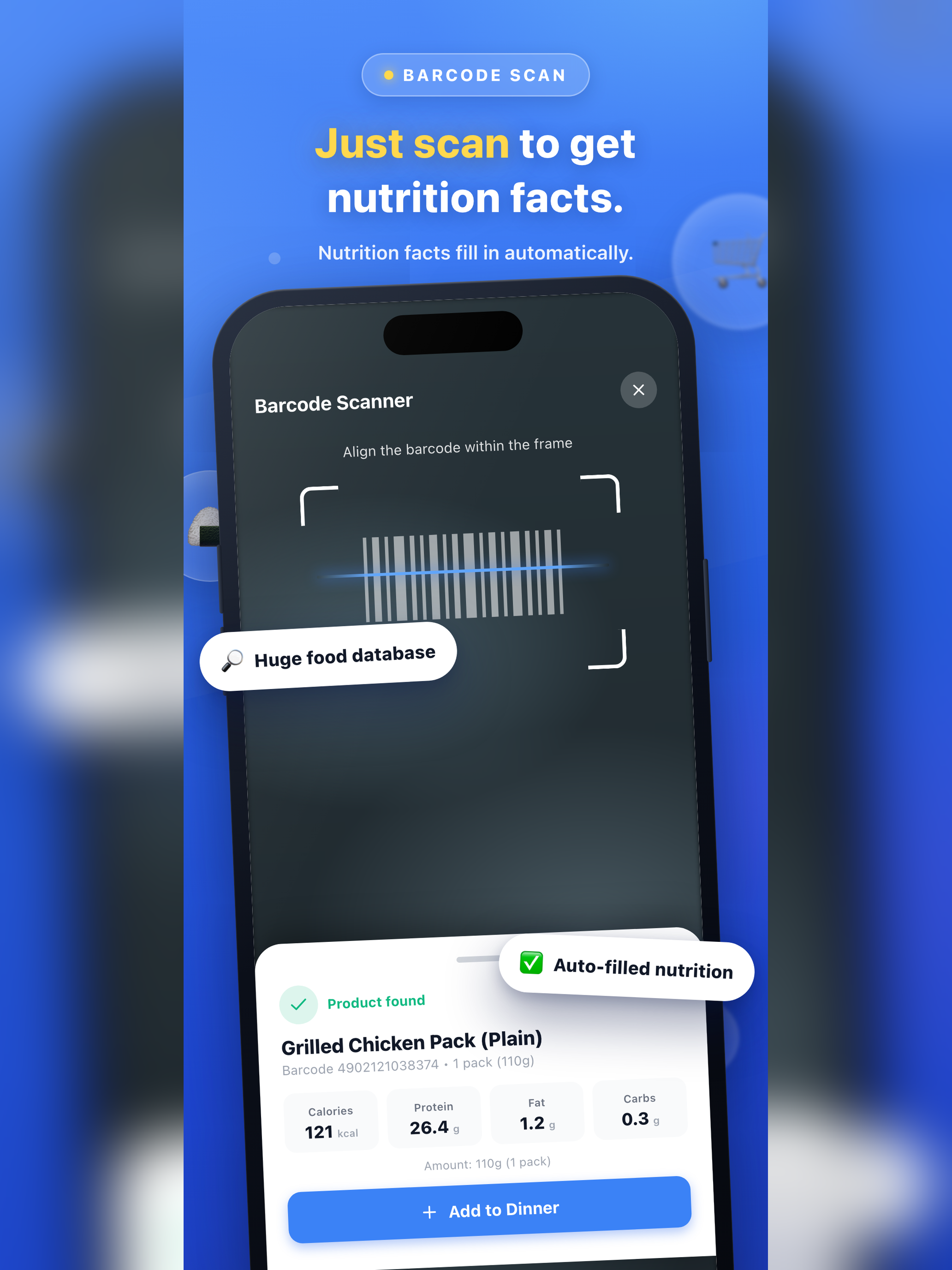 FitMealPartner screenshot 12