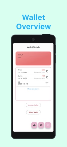 Stamp Bookkeeping Screenshot 3 of 7