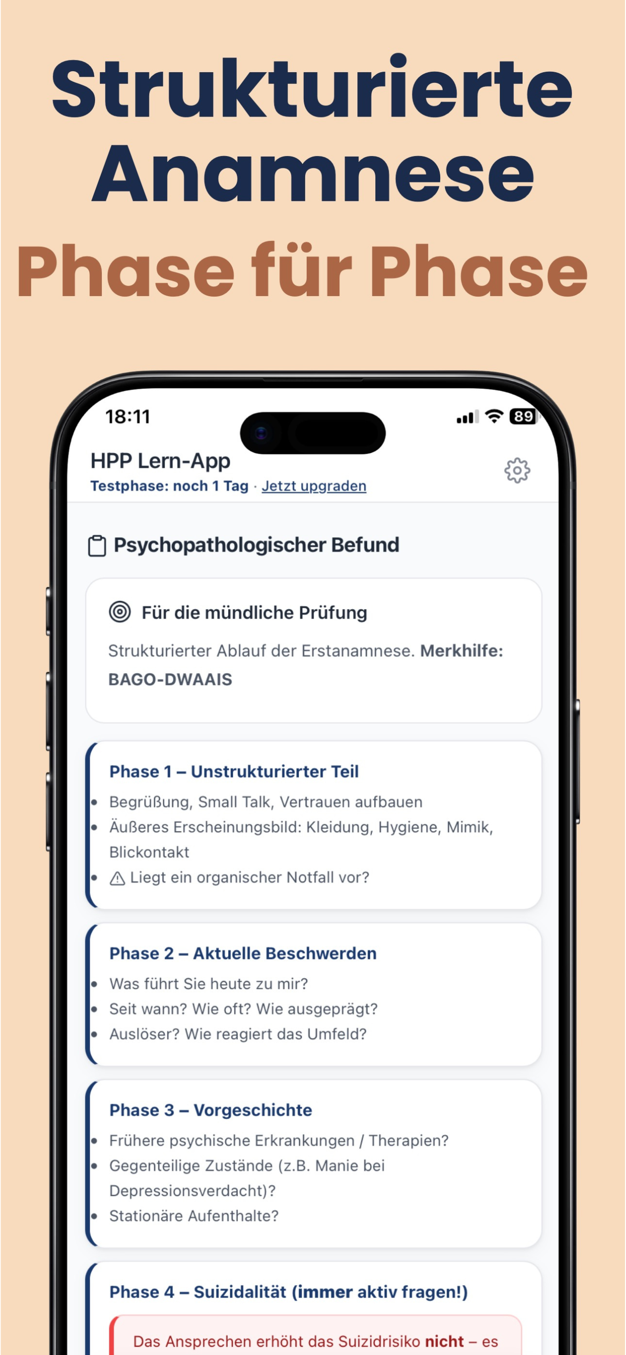 Psychotherapie Heilpraktiker screenshot 4
