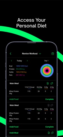 The Cockpit App screenshot