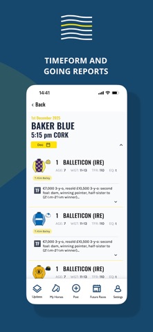 Racing Club screenshot