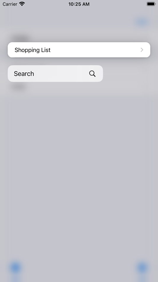 #7. NestList (iOS) Podle: ATSUSHI HATANAKA