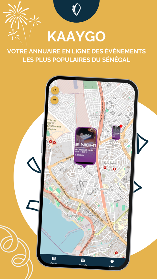 #1. Kaaygo (iOS) Podle: Martin Blouin