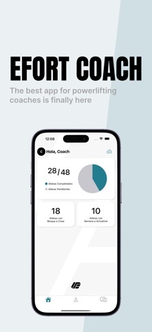 Efort Coach screenshot