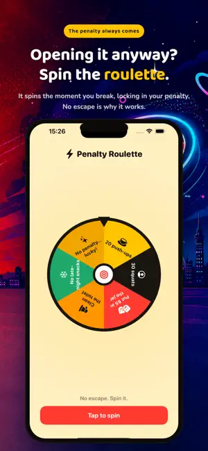 Mihari: Screen Time Watchdog screenshot 3