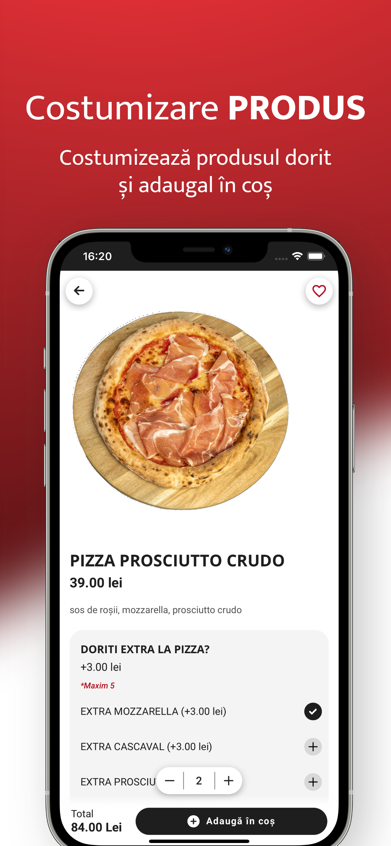 Pizza L`Assassino