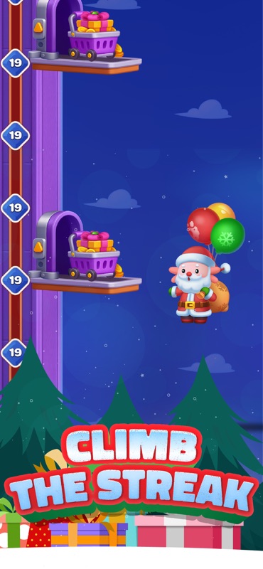 Triple Minded: 3D Sorting Game screenshot 6