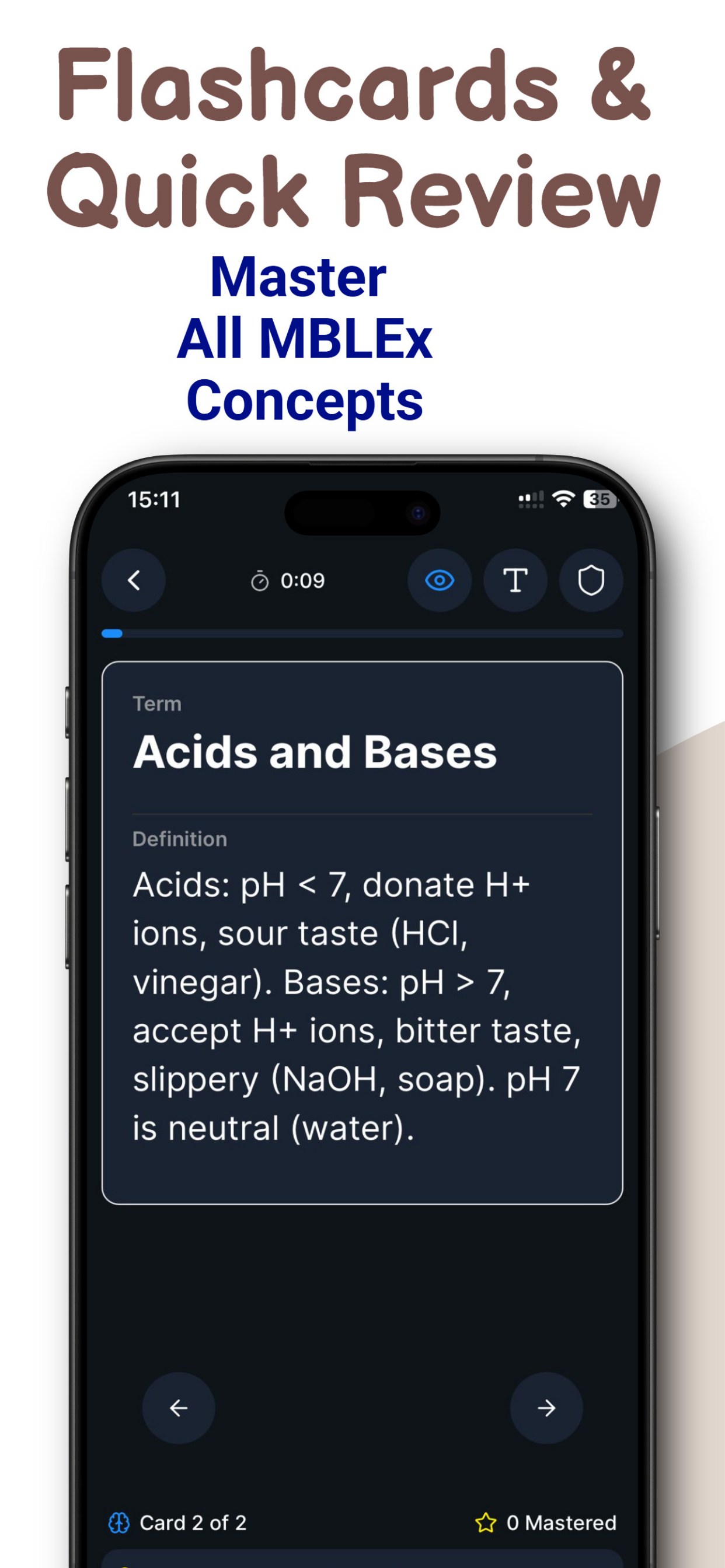 MBLEx Test Prep 2026 Exam screenshot 3