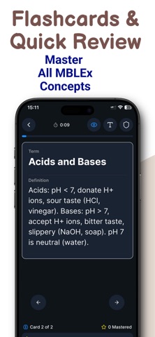 MBLEx Test Prep 2026 Exam screenshot