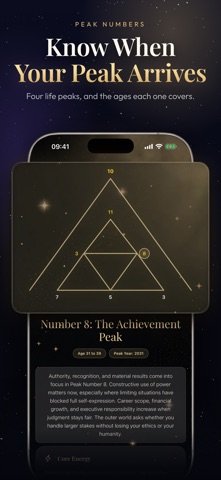 Numerology & Astrology Screenshot 6 of 10