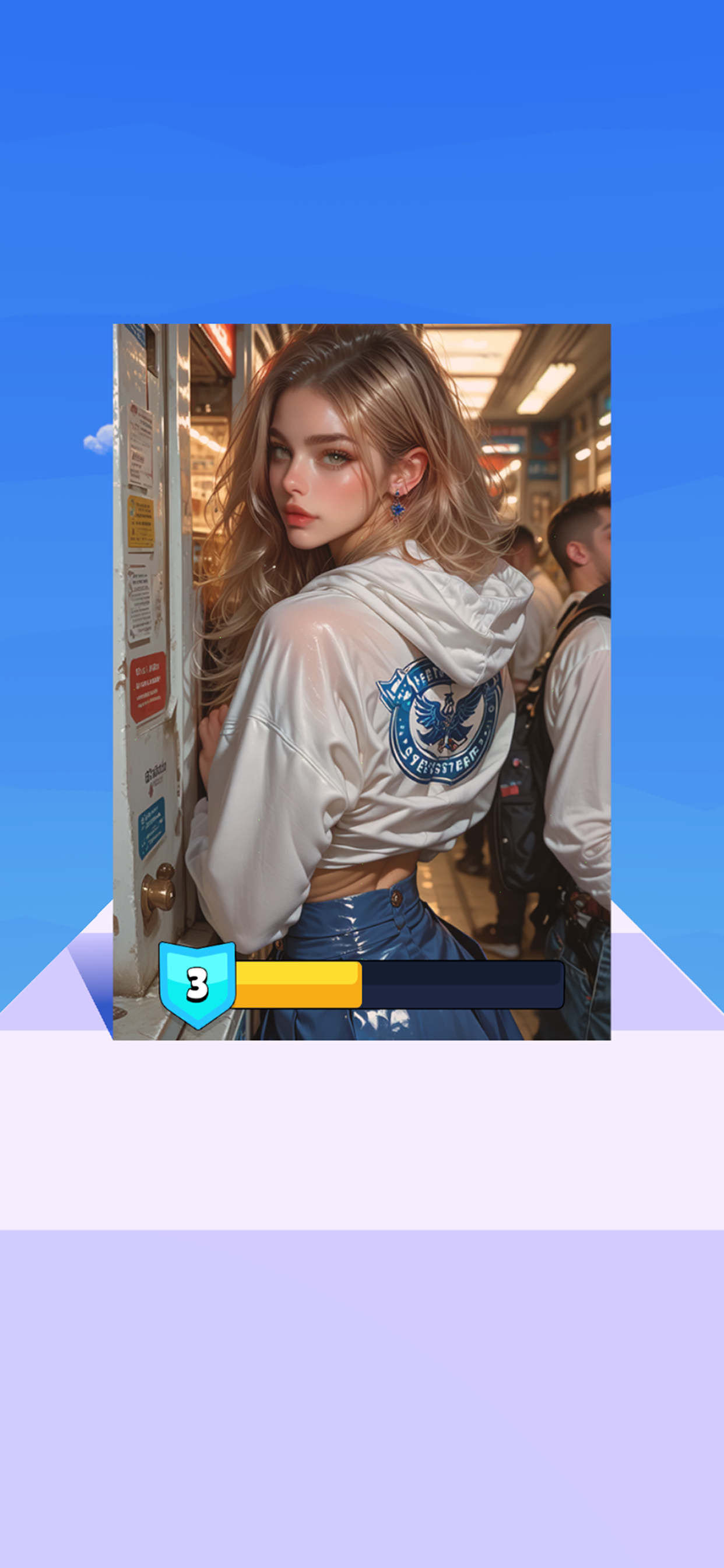 Chibi Sprint screenshot 3