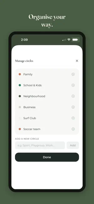 KnoWHO: Remember Everyone screenshot 4