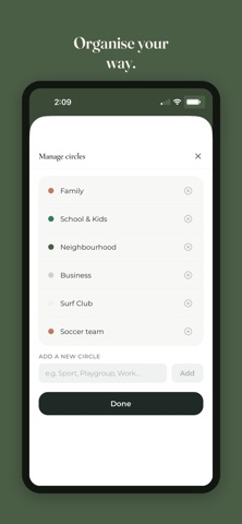 KnoWHO: Remember Everyone Screenshot 4 of 5