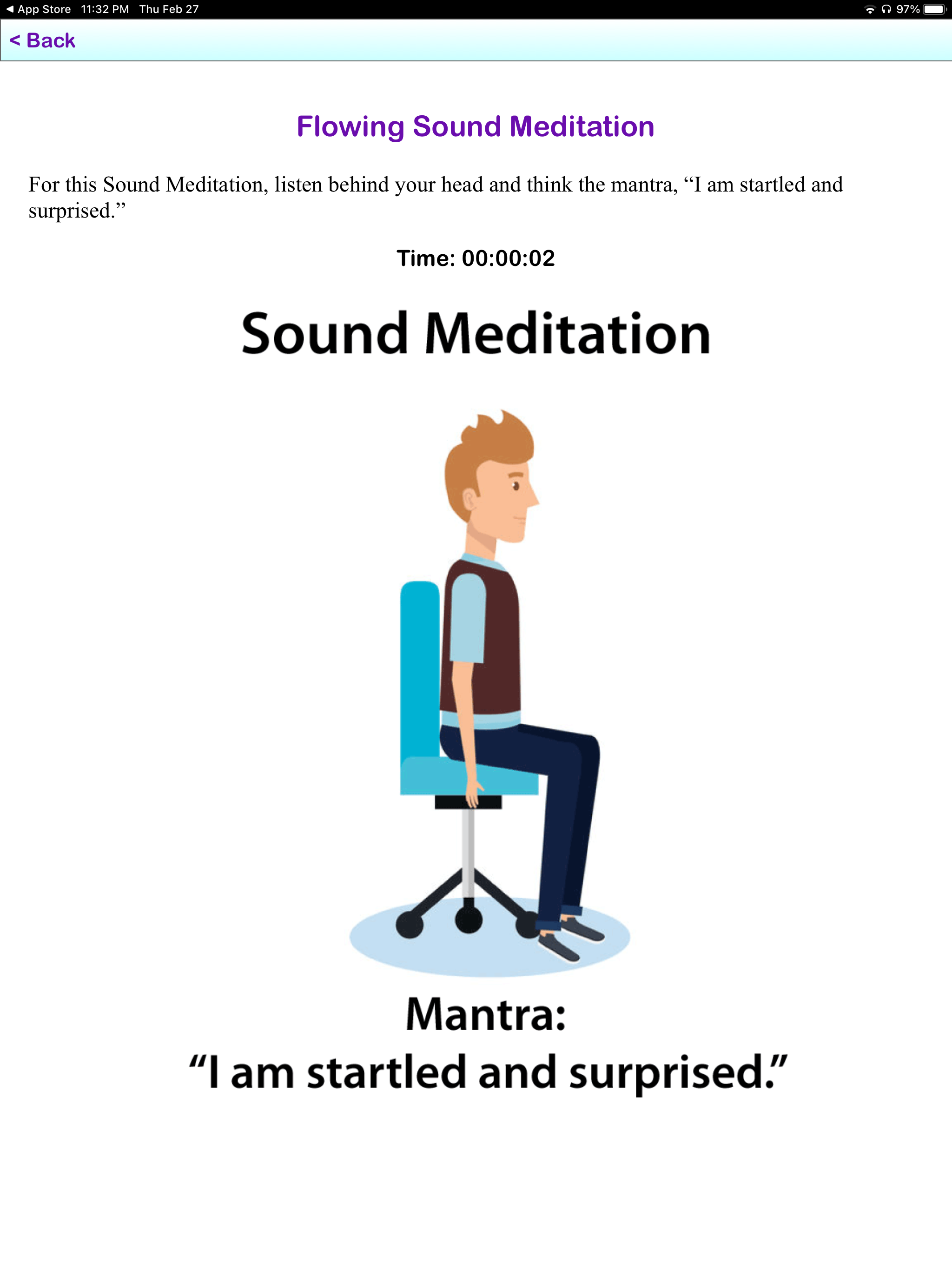 Flow Meditation