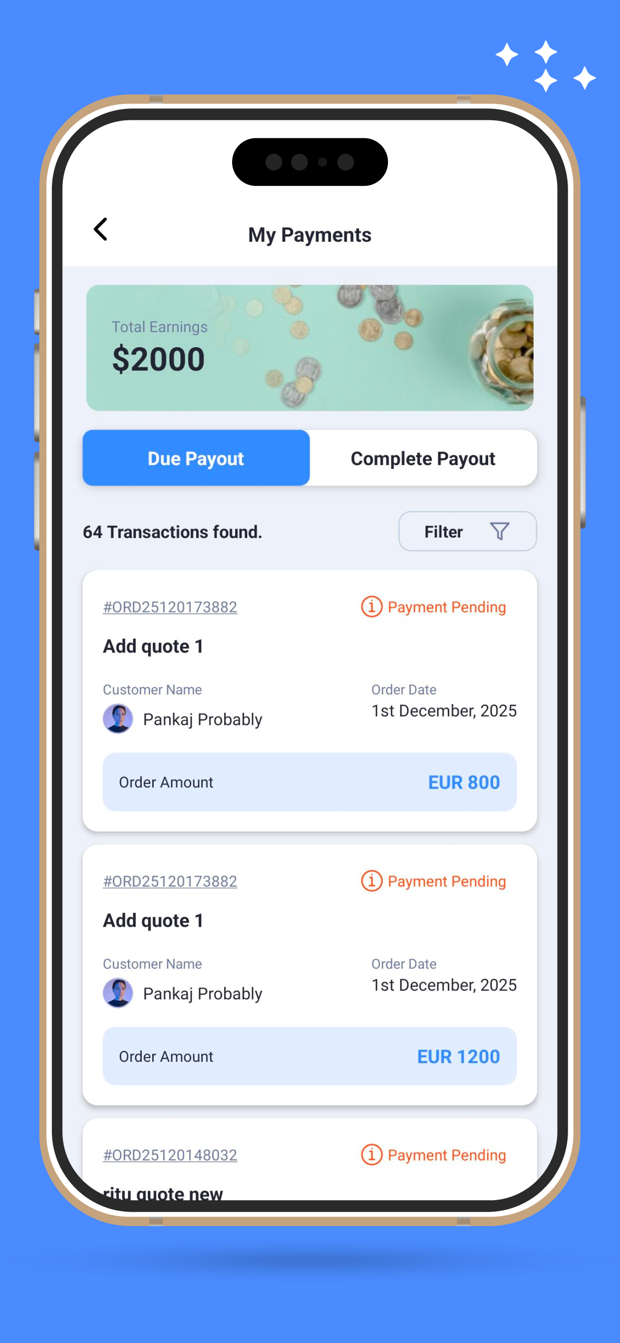 ProFind Partner screenshot 7