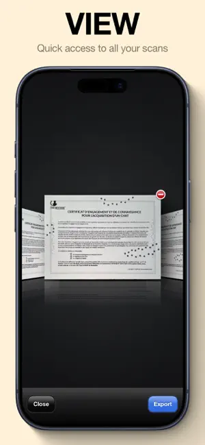 Photos to PDF • Meizo screenshot 2