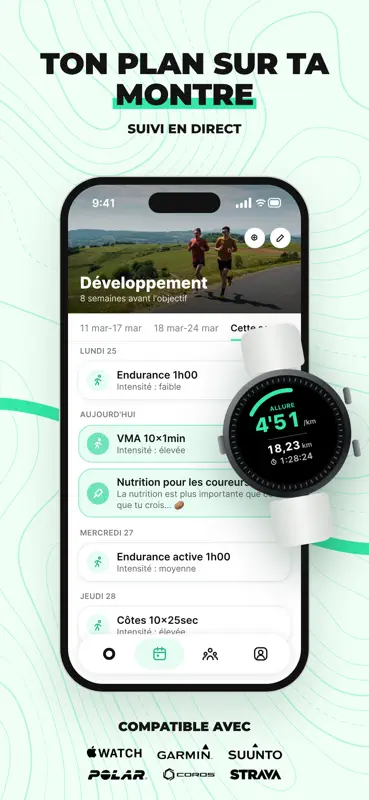 RunMotion Coach: Running Trail screenshot 2 of 10