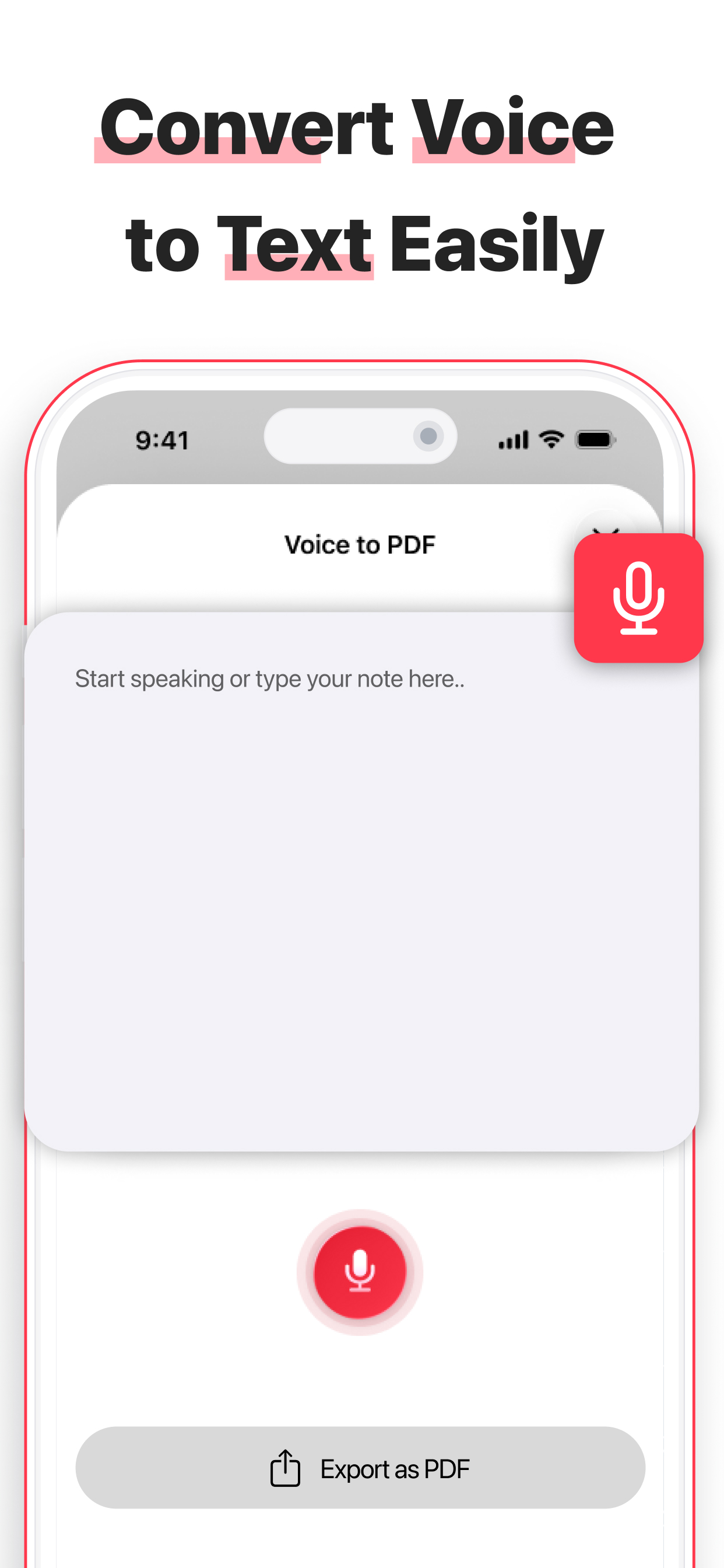 Free PDF Editor, Converter App screenshot 9